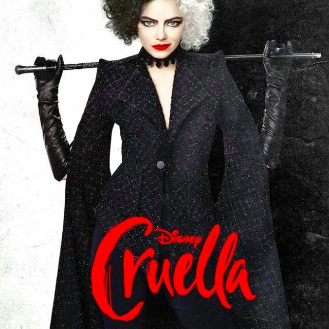 Cruella (2021) LATINO HD • Ver Pelicula Completa en Español 1080p Streaming Online Descargar
