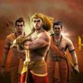 The legends of hanuman