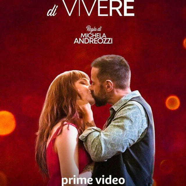 Una gran voglia di vivere FILM