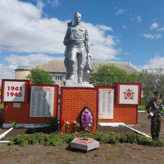 Апнерский территориальный отдел Вурнарского муниципального округа