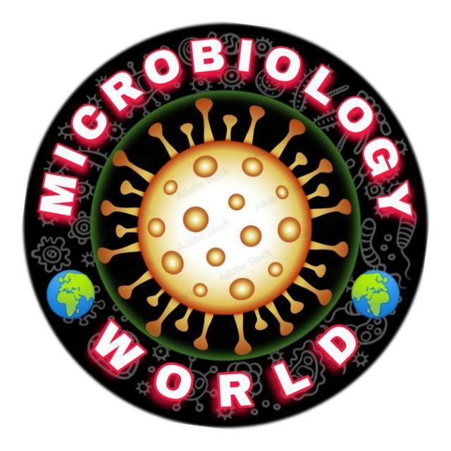 🔬Microbiology World🔬