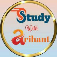 STUDY WITH ARIHANT
