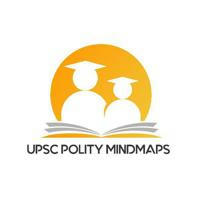 UPSC LAXMIKANT POLITY MINDMAPS NOTES©️