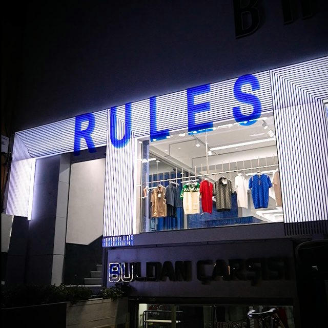 RULES
