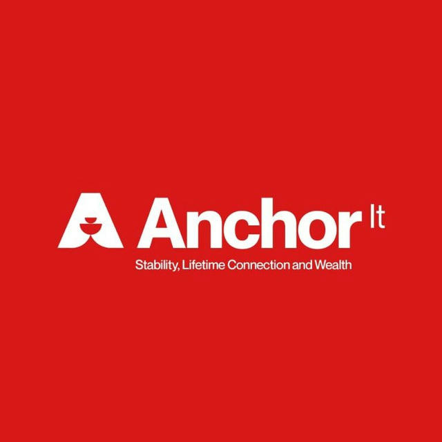 ANCHOR OFFICIAL CHANNEL