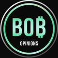OPINIONS - BOB BTC VIP Signals