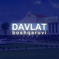 Davlat boshqaruvi