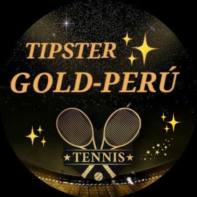 Tipster|Gold-Perú|🎾⚽️🏆