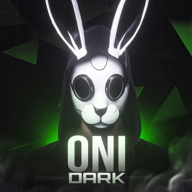 ONI | DARK