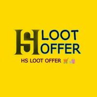 HS LOOT OFFER 🛒🛍️