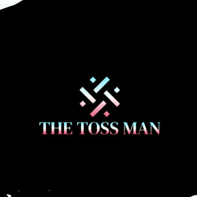 THE TOSS MAN™ 🏏🏏⚽⚾🏀🏑🏒🎾🏸