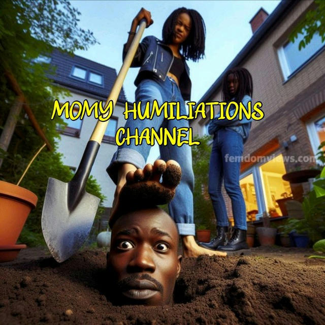 💀MOMY HUMILIATIONS CHANNEL💀