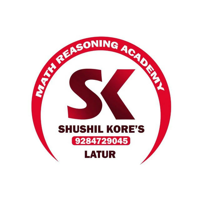 Sushil kore Math Reasoning