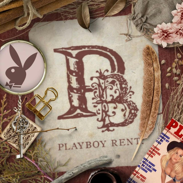 PLAYBOY — WE ARE OPEN.