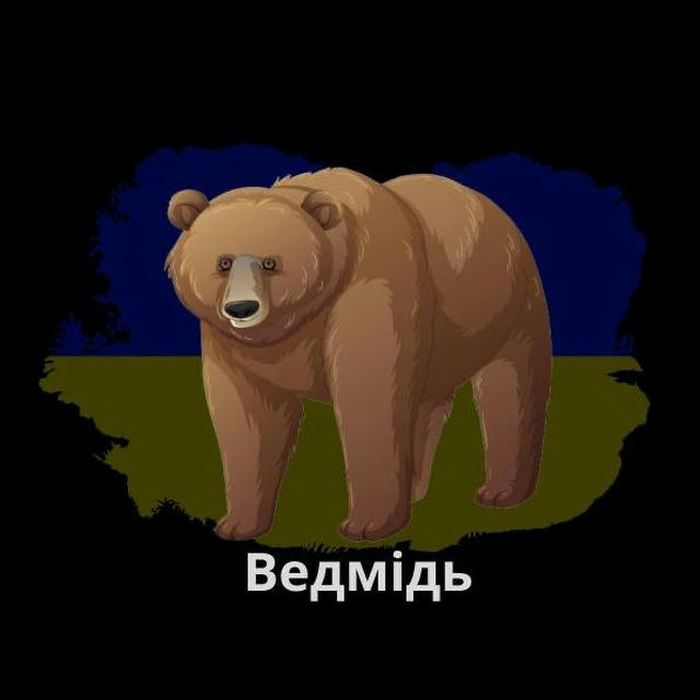 🐻 Український Ведмідь