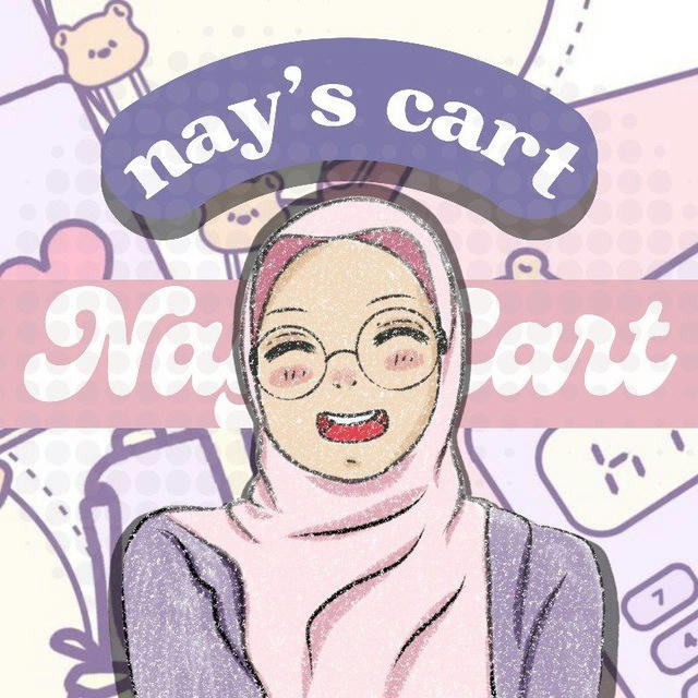 ⊹ ⋆ﾟnays cart — open !