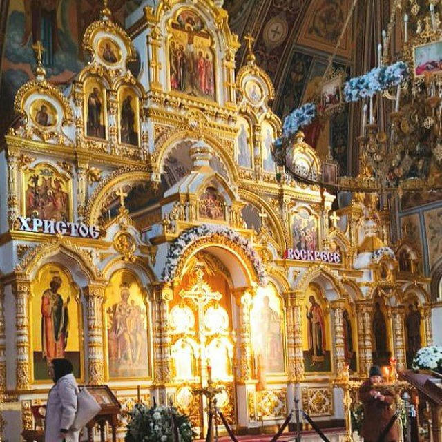 Кафедральный собор равноапостольного князя Владимира в Сочи
