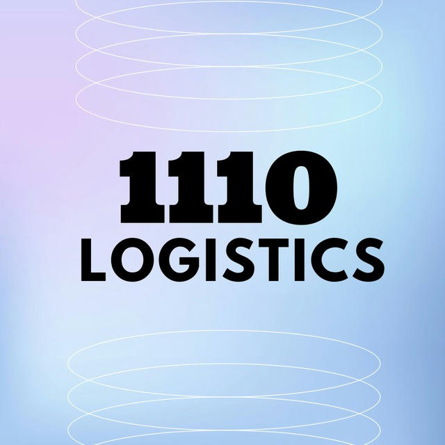 1110 LOGISTIC CARGO 🇨🇳🤝🇰🇿