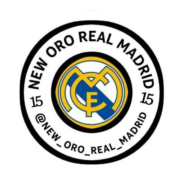 NEW ORO REAL MADRID™