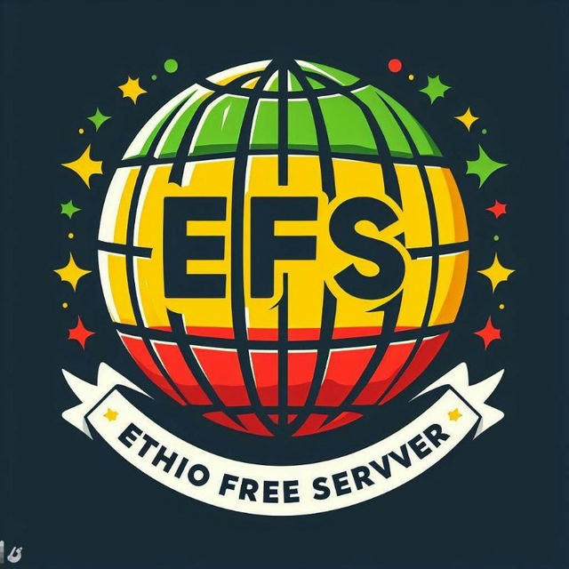 Ethio Free Server