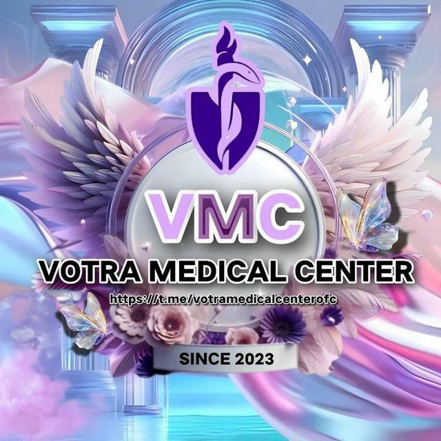 𝗩𝗢𝗧𝗥𝗔 𝗠𝗘𝗗𝗜𝗖𝗔𝗟 𝗖𝗘𝗡𝗧𝗘𝗥