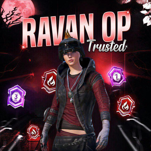 RAVAN OP TRUSTED