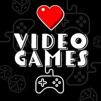 Video Games Loveletter - видеоигры, коллекционирование