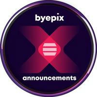 Byepix Official Announcements