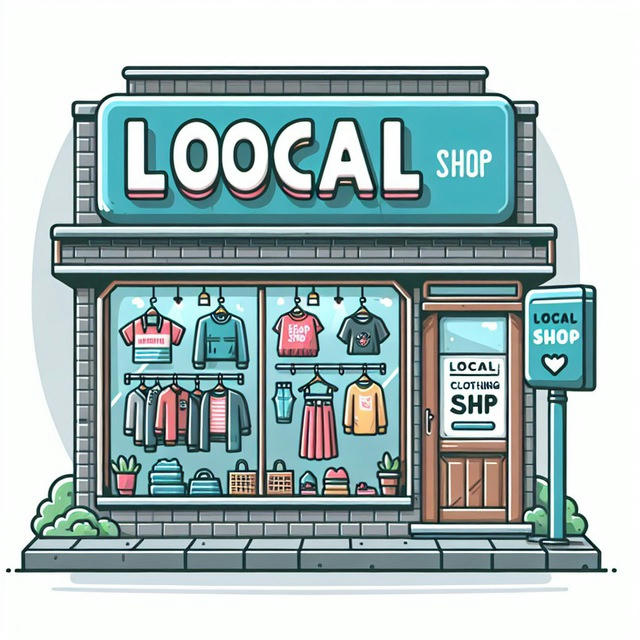 🏦 LOCAL SHOP 🏦