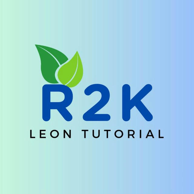 R2K Leon Tutorial Chanel