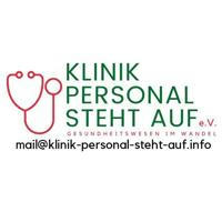 KPSA ⛑👨🏼‍⚕️ Klinik Personal Steht Auf e.V🧑🏻‍⚕️ ⛑