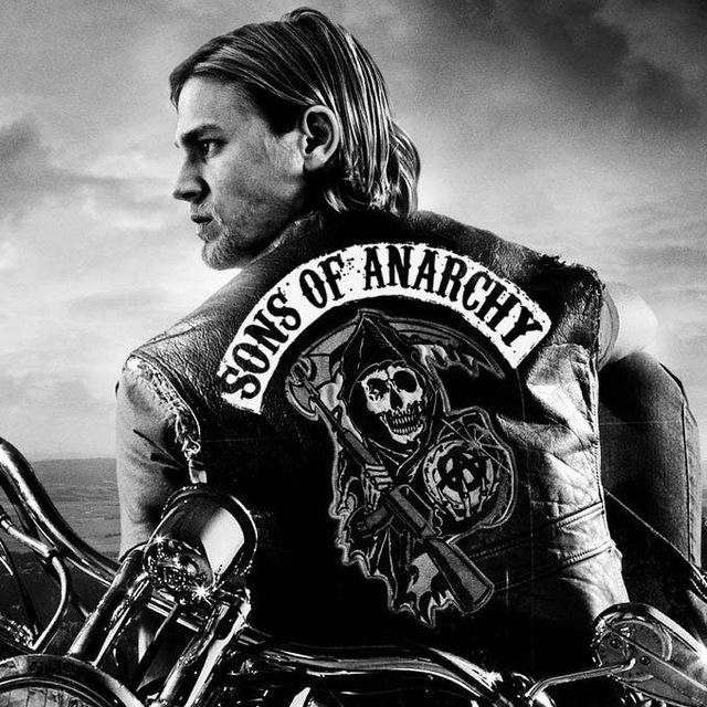 sons of anarchy مسلسل