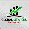 Global Services Accountant.