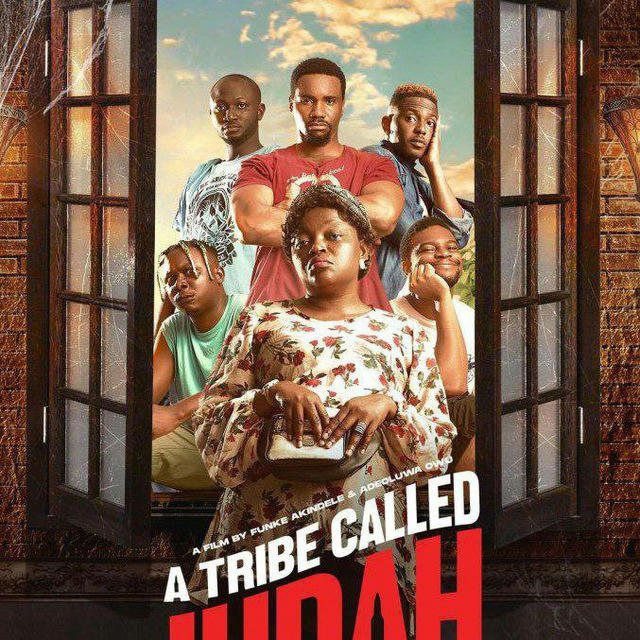 A TRIBE CALLED JUDAH - DOWNLOAD HERE 🔥