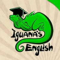 Iguana's English