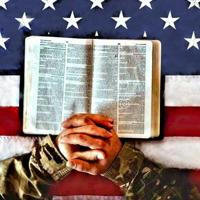 Patriot Prayer Warrior