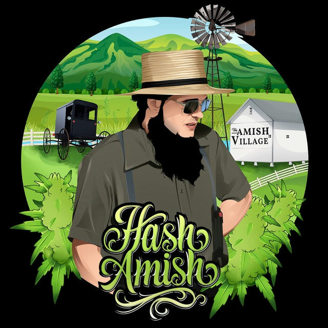 AMISH GAS CO. ⛽️⛰️