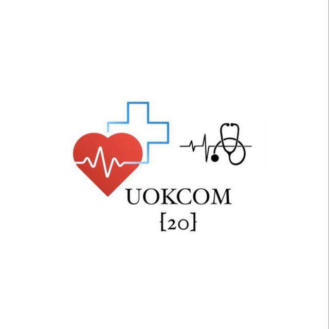 UOKCOM 20 || قناة التبليغات