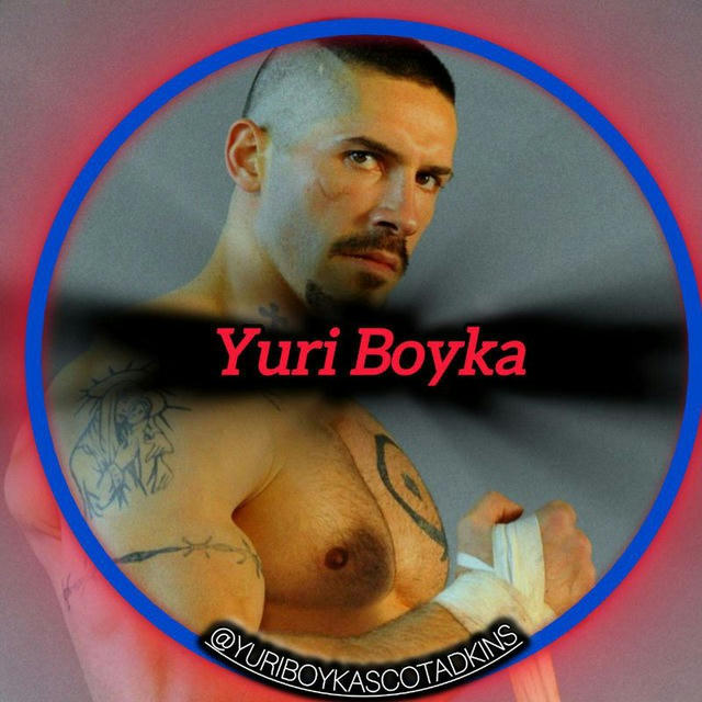 YURI BOYKA ️