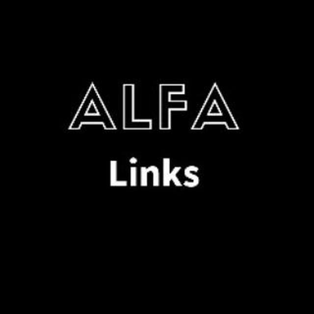 Alfa links 🔞