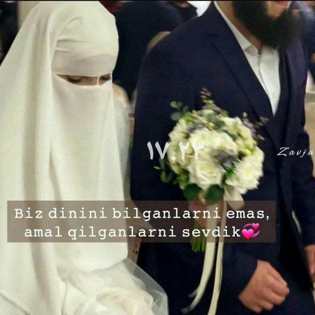 Halolim Juftim حب🌹🧕