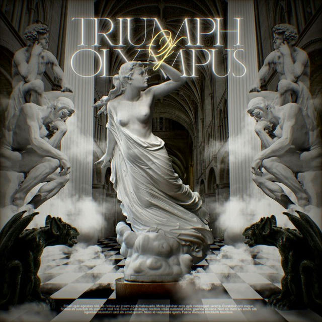 Triumph Of Olympus #DecentriumDecorum