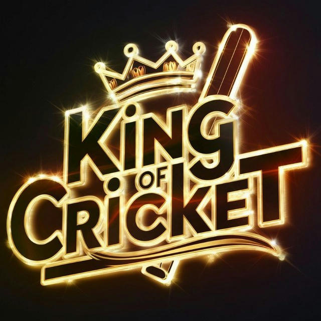 🏆!! KING OF CRICKET !! ™ 🏆