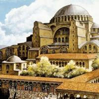 Архитектура Византийского мира
