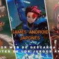 Games android japones
