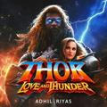 THOR LOVE AND THUNDER NEW 2022