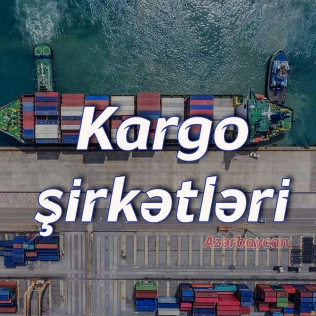 Kargo şirkətləri - Trendyol Azərbaycan 🇦🇿