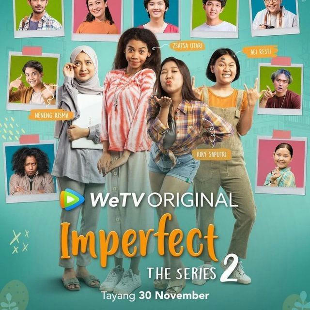 IMPERFECT THE SERIES 2
