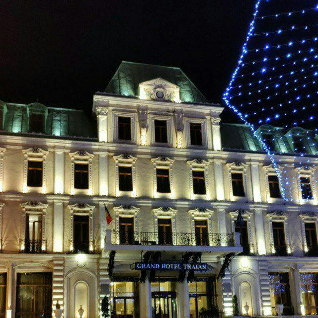Guestbook Grand Hotel Codreanu (Iaşi)