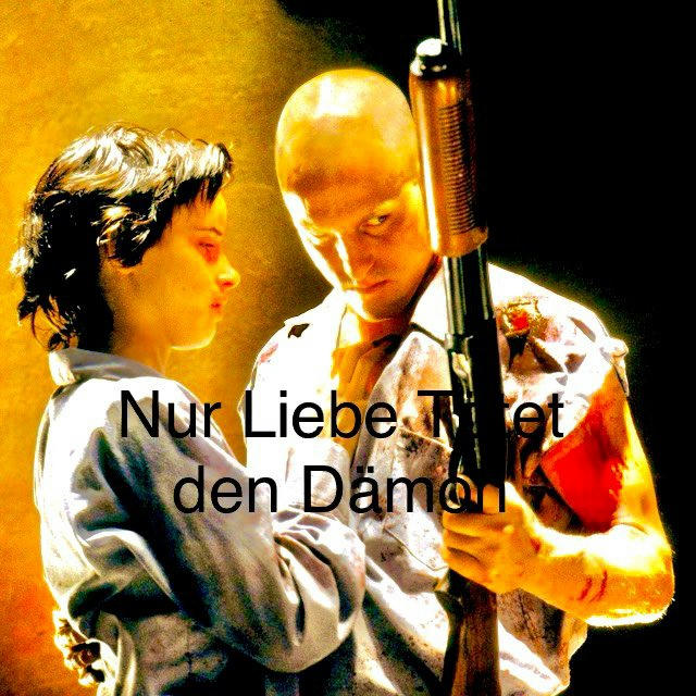 Nur Liebe Tötet den Dämon -Deutschlands Jugend 1988-2005